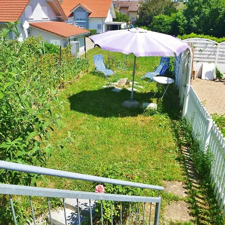 Apartament Ferienwohnung Kaschel 1 *