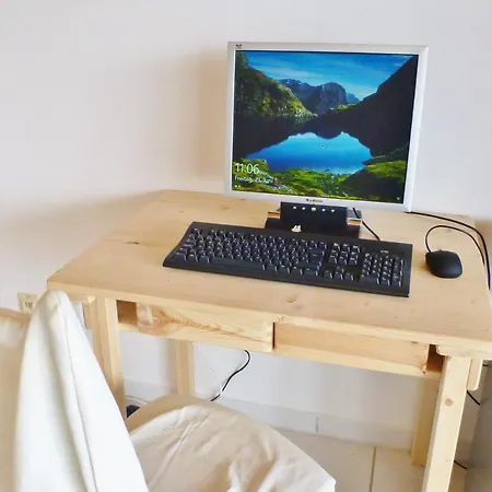 Ferienwohnung Kaschel 1 Apartament *