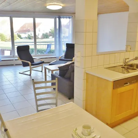 Apartament Ferienwohnung Kaschel 1 Jestetten