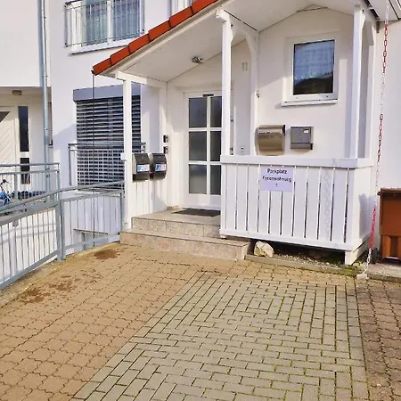 Apartament Ferienwohnung Kaschel 1 *